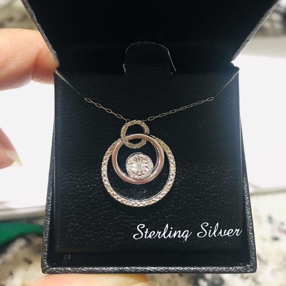 1/10 CTTW Necklace